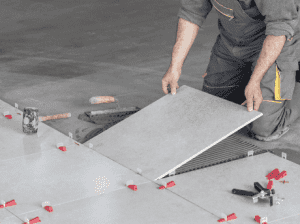 Rak PALEO Wit-mat 60X120cm (RAKPALWH6012R)